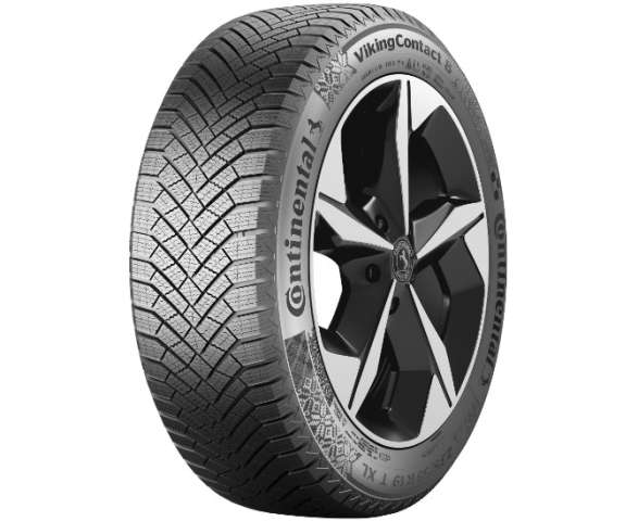 <font face='Tahoma'>Vissezonas riepa</font> Continental Conti Viking Contact 8