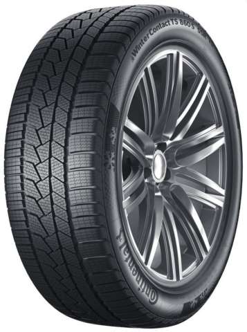 <font face='Tahoma'>Vissezonas riepa</font> Continental Conti Winter Contact TS860S
