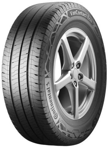 Summer tires Continental Van Contact Eco