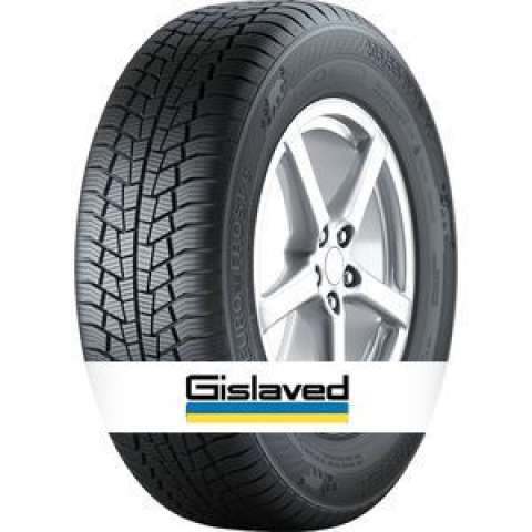 Friction tires Gislaved Euro Frost 6