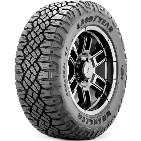 <font face='Tahoma'>Vasaras riepa</font> Goodyear Wrangler DuraTrac RT
