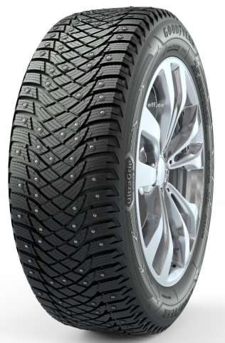 <font face='Tahoma'>Radžu riepa</font> Goodyear Ultra Grip Arctic 2