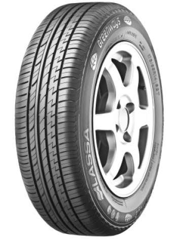 Summer tires Lassa Greenways BY BRIDGESTONE