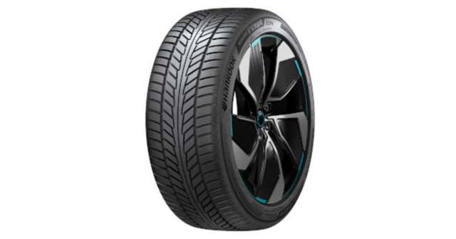 Friction tires Hankook ION I*CEPT SUV IW01A