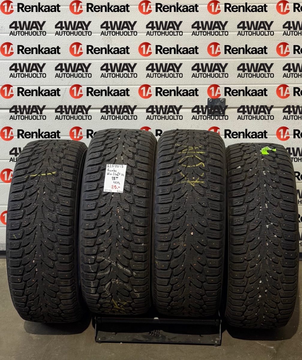 naastrehv Kumho Winter Craft Ice WI32