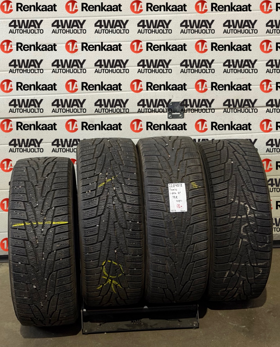 lamellrehv Kumho Izen KW31