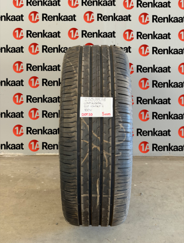 <font face='Tahoma'>Vasaras riepa</font> Continental Conti Eco Contact 6