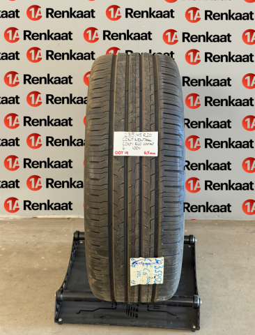 <font face='Tahoma'>Vasaras riepa</font> Continental Conti Eco Contact 6