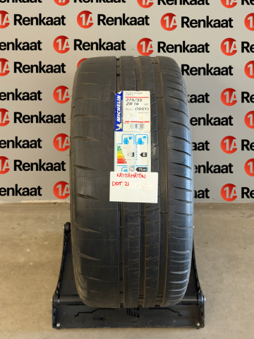 <font face='Tahoma'>Vasaras riepa</font> Michelin PILOT SPORT CUP 2
