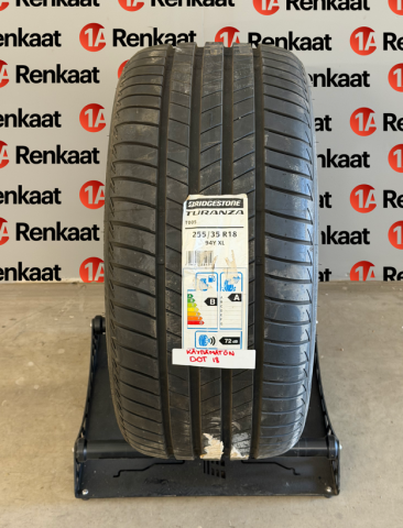 <font face='Tahoma'>Vasaras riepa</font> Bridgestone Turanza T 005