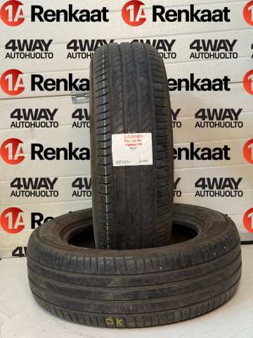 <font face='Tahoma'>Vasaras riepa</font> Michelin Primacy 4