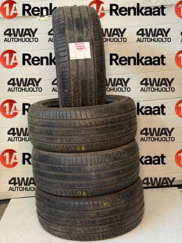<font face='Tahoma'>Vasaras riepa</font> Michelin Primacy 4
