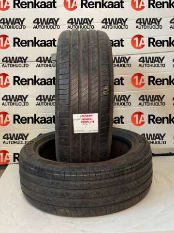 <font face='Tahoma'>Vasaras riepa</font> Michelin Primacy 4