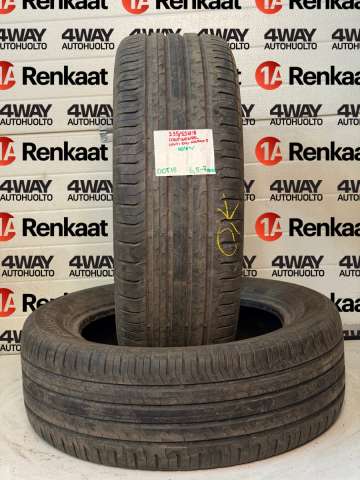 <font face='Tahoma'>Vasaras riepa</font> Continental Conti Eco Contact 5
