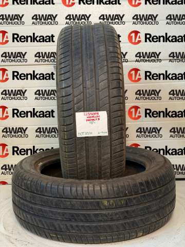<font face='Tahoma'>Vasaras riepa</font> Michelin Primacy 3