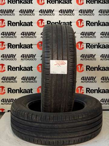 <font face='Tahoma'>Vasaras riepa</font> Continental Conti Eco Contact 5