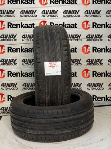 <font face='Tahoma'>Vasaras riepa</font> Nokian Nordman SZ2