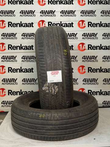 <font face='Tahoma'>Vasaras riepa</font> Bridgestone Turanza 6