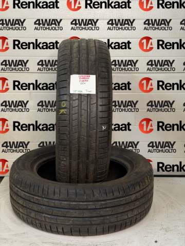 <font face='Tahoma'>Vasaras riepa</font> Pirelli P ZERO PZ4