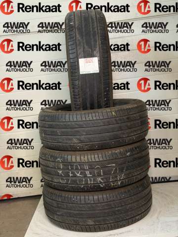 <font face='Tahoma'>Vasaras riepa</font> Michelin Primacy 4