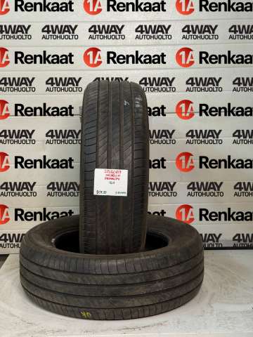 <font face='Tahoma'>Vasaras riepa</font> Michelin Primacy 4