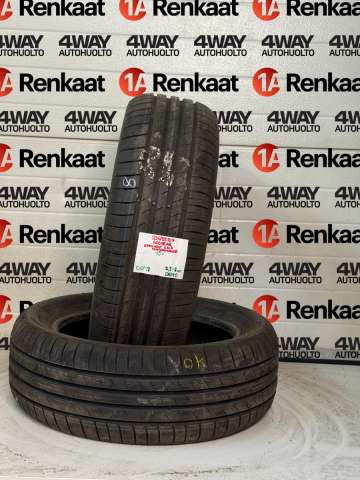 <font face='Tahoma'>Vasaras riepa</font> Goodyear EfficientGrip Performance