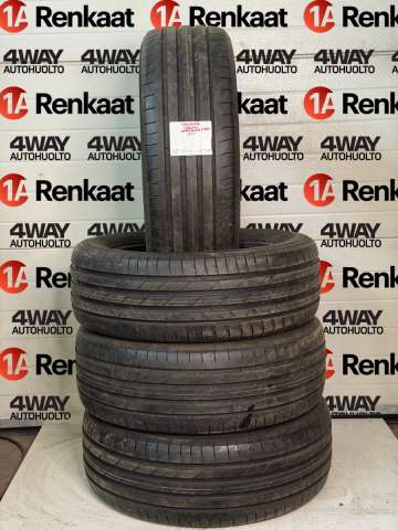 <font face='Tahoma'>Vasaras riepa</font> Nokian Hakka Black 3