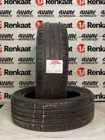 <font face='Tahoma'>Vasaras riepa</font> Continental Conti Eco Contact 5