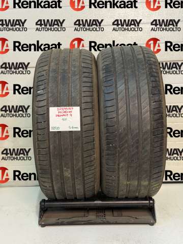 <font face='Tahoma'>Vasaras riepa</font> Michelin Primacy 4
