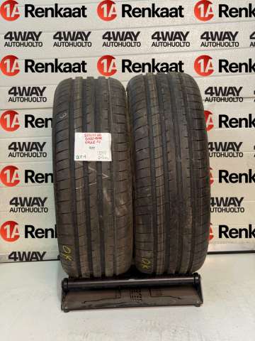 <font face='Tahoma'>Vasaras riepa</font> Goodyear Eagle F1 Asymmetric 3