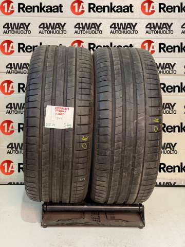 <font face='Tahoma'>Vasaras riepa</font> Pirelli P ZERO PZ4
