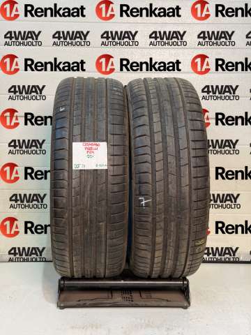 <font face='Tahoma'>Vasaras riepa</font> Pirelli P ZERO PZ4
