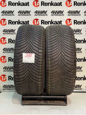 MS Riepa Michelin Crossclimate 2