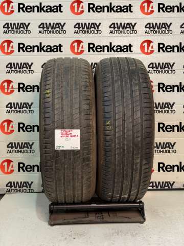 <font face='Tahoma'>Vasaras riepa</font> Michelin Latitude Sport 3