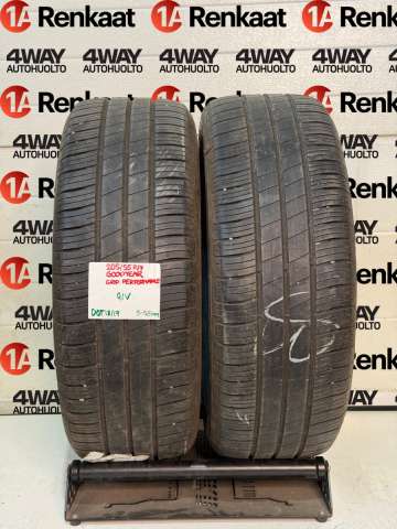 <font face='Tahoma'>Vasaras riepa</font> Goodyear EfficientGrip Performance