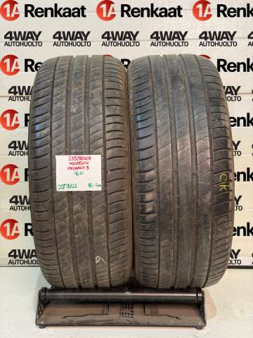 <font face='Tahoma'>Vasaras riepa</font> Michelin Primacy 3