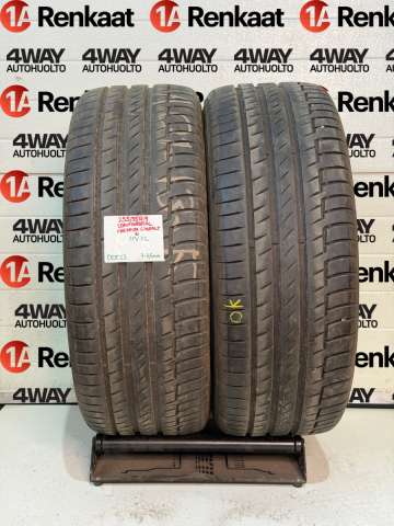 <font face='Tahoma'>Vasaras riepa</font> Continental Conti Premium Contact 6