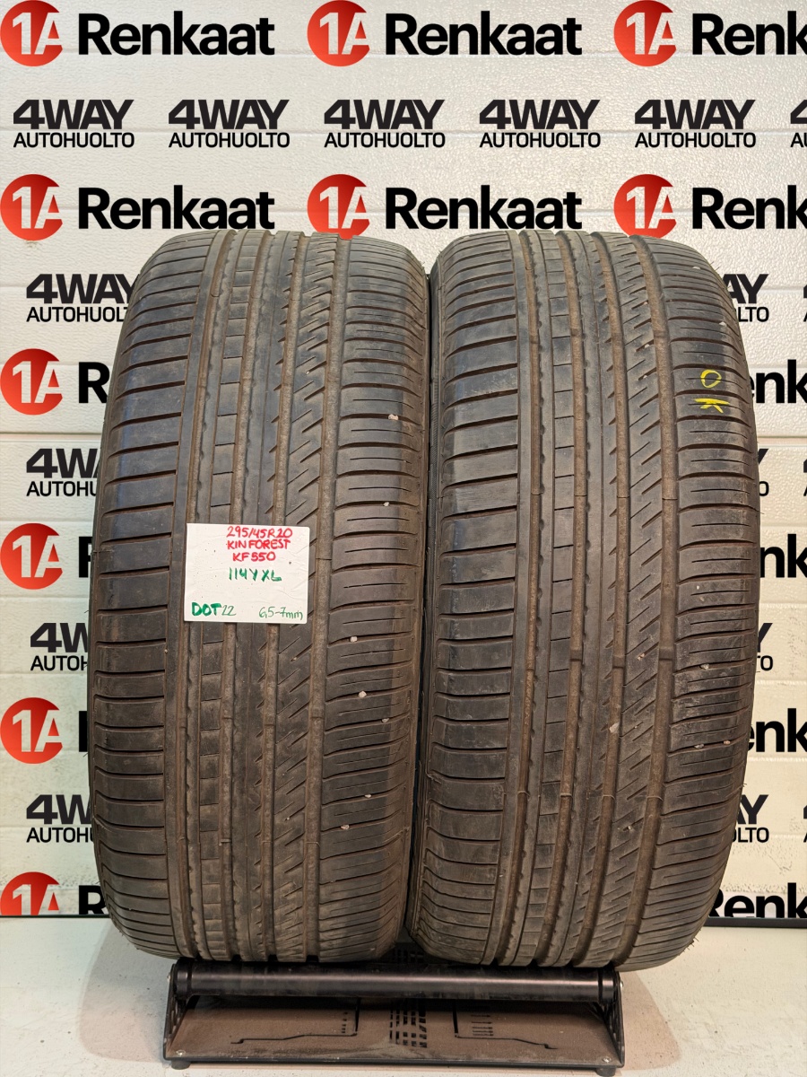 suverehv Kinforest KF550