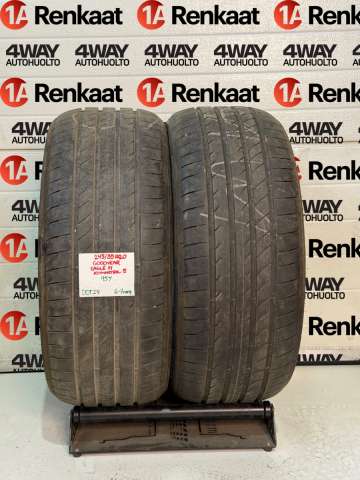 <font face='Tahoma'>Vasaras riepa</font> Goodyear EAGLE F1 ASYMMETRIC 5