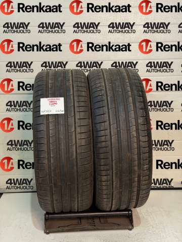 <font face='Tahoma'>Vasaras riepa</font> Pirelli P ZERO PZ5