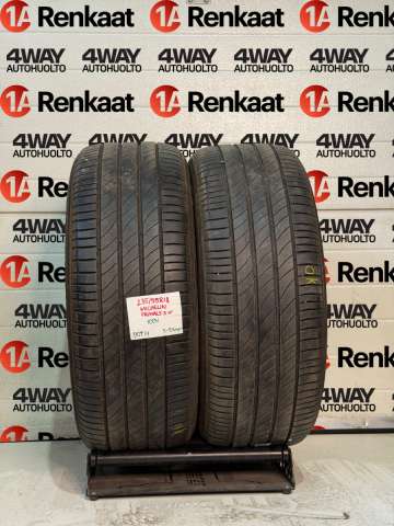 <font face='Tahoma'>Vasaras riepa</font> Michelin Primacy 3 ST