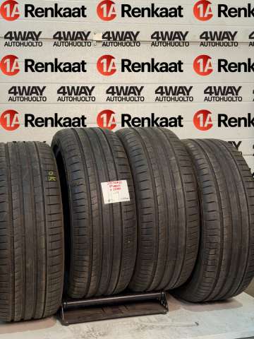 <font face='Tahoma'>Vasaras riepa</font> Pirelli P ZERO PZ4