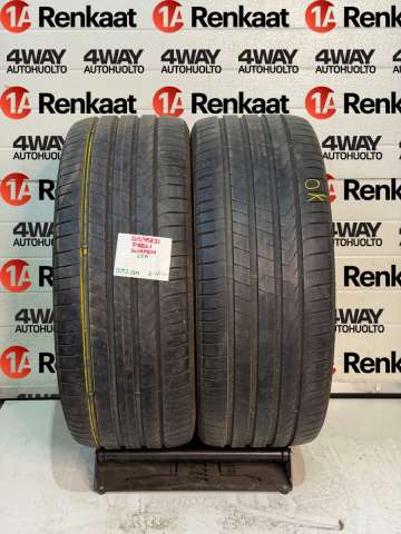 <font face='Tahoma'>Vasaras riepa</font> Pirelli Scorpion