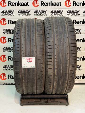 <font face='Tahoma'>Vasaras riepa</font> Pirelli P ZERO SPORT