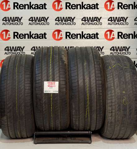 <font face='Tahoma'>Vasaras riepa</font> Michelin Primacy 4