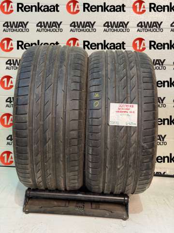 <font face='Tahoma'>Vasaras riepa</font> Nokian Nordman SZ2