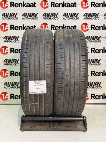 <font face='Tahoma'>Vasaras riepa</font> Kumho Ecowing ES31