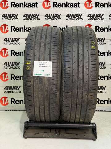 <font face='Tahoma'>Vasaras riepa</font> Kumho Ecowing ES31