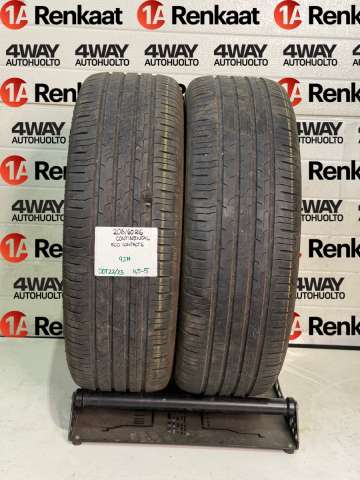<font face='Tahoma'>Vasaras riepa</font> Continental Conti Eco Contact 6