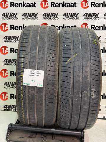 <font face='Tahoma'>Vasaras riepa</font> Bridgestone Ecopia EP150